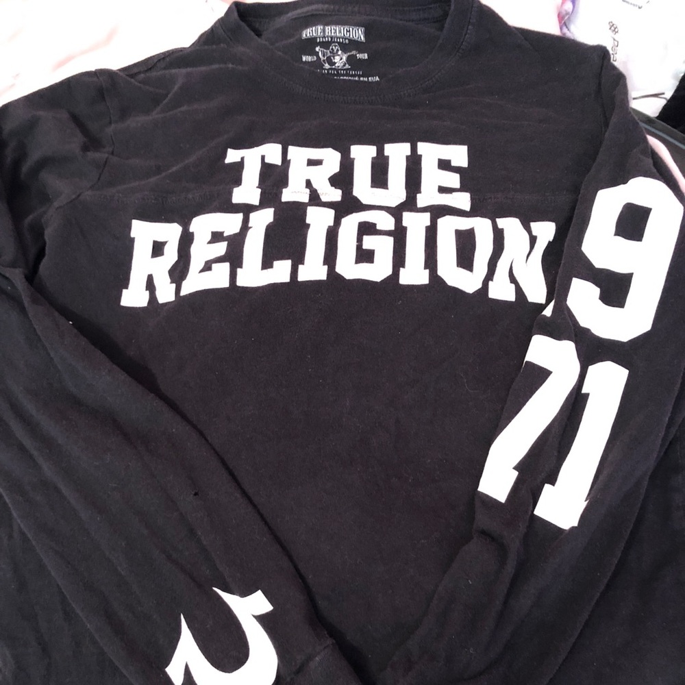 True Religion shirt